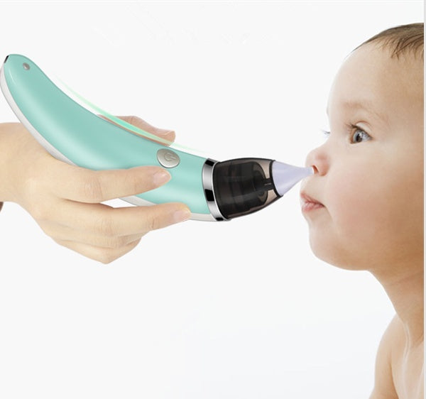 BabyClear Nasal Aspirator - Gentle Relief for Blocked Noses
