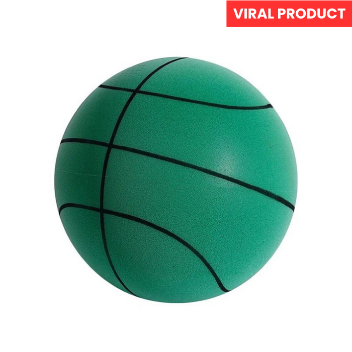 SilentHoop Basketball - Silent Play for Indoor and Outdoor