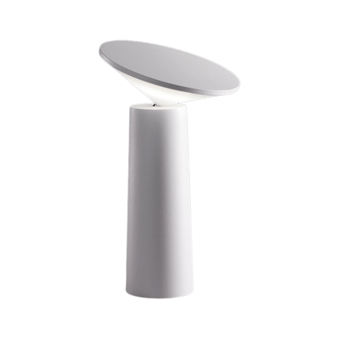 Aurora Table Lamp – Dimmable LED Lighting with Modern Design