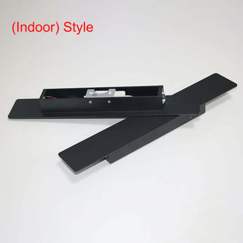 Waterproof LED Aluminium Outdoor Wall Lamp