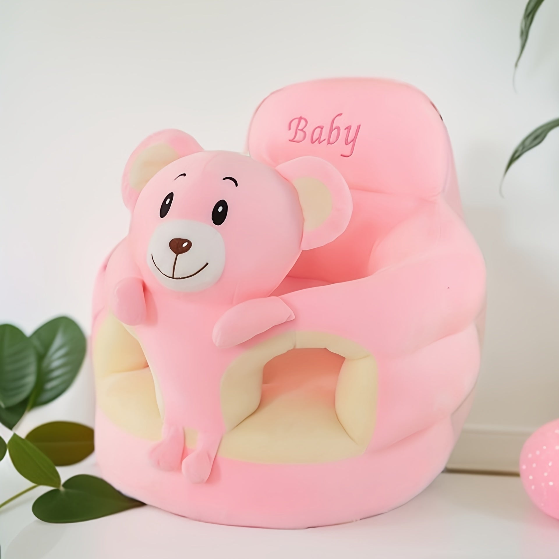 Soft Baby Sit Chair – Fun and Comfortable for First Sitting and Standing Adventures