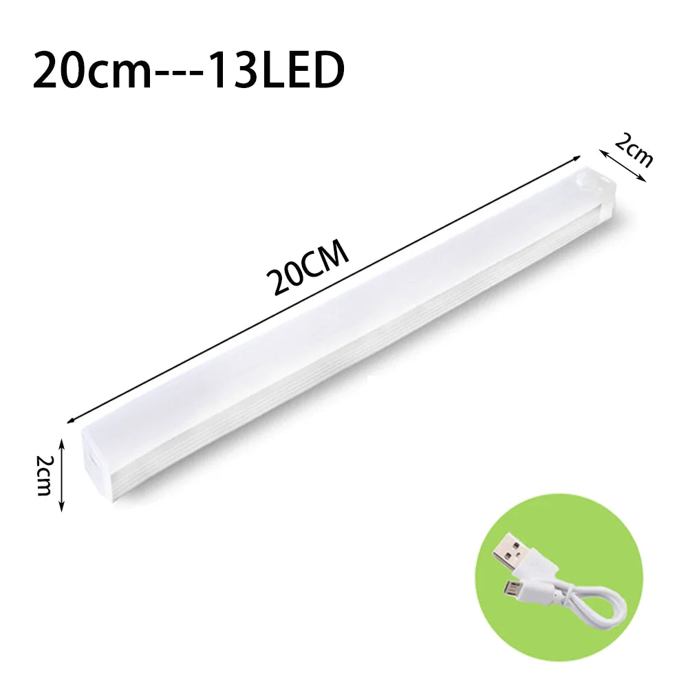 Wireless LED Lamp with Motion Sensor - SmartGlow