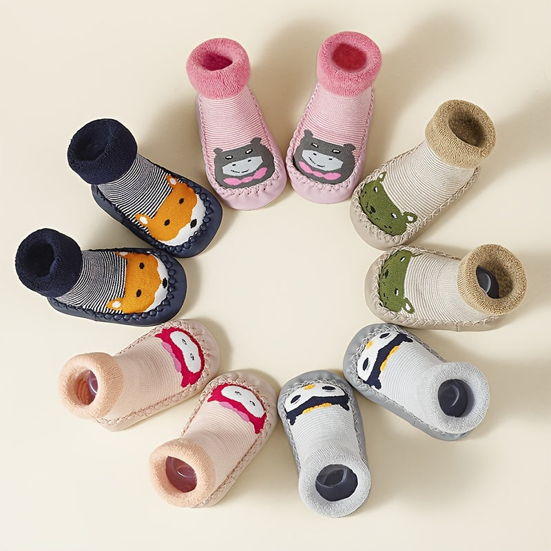 Playful Baby Slippers – For Comfortable and Cute Little Feet