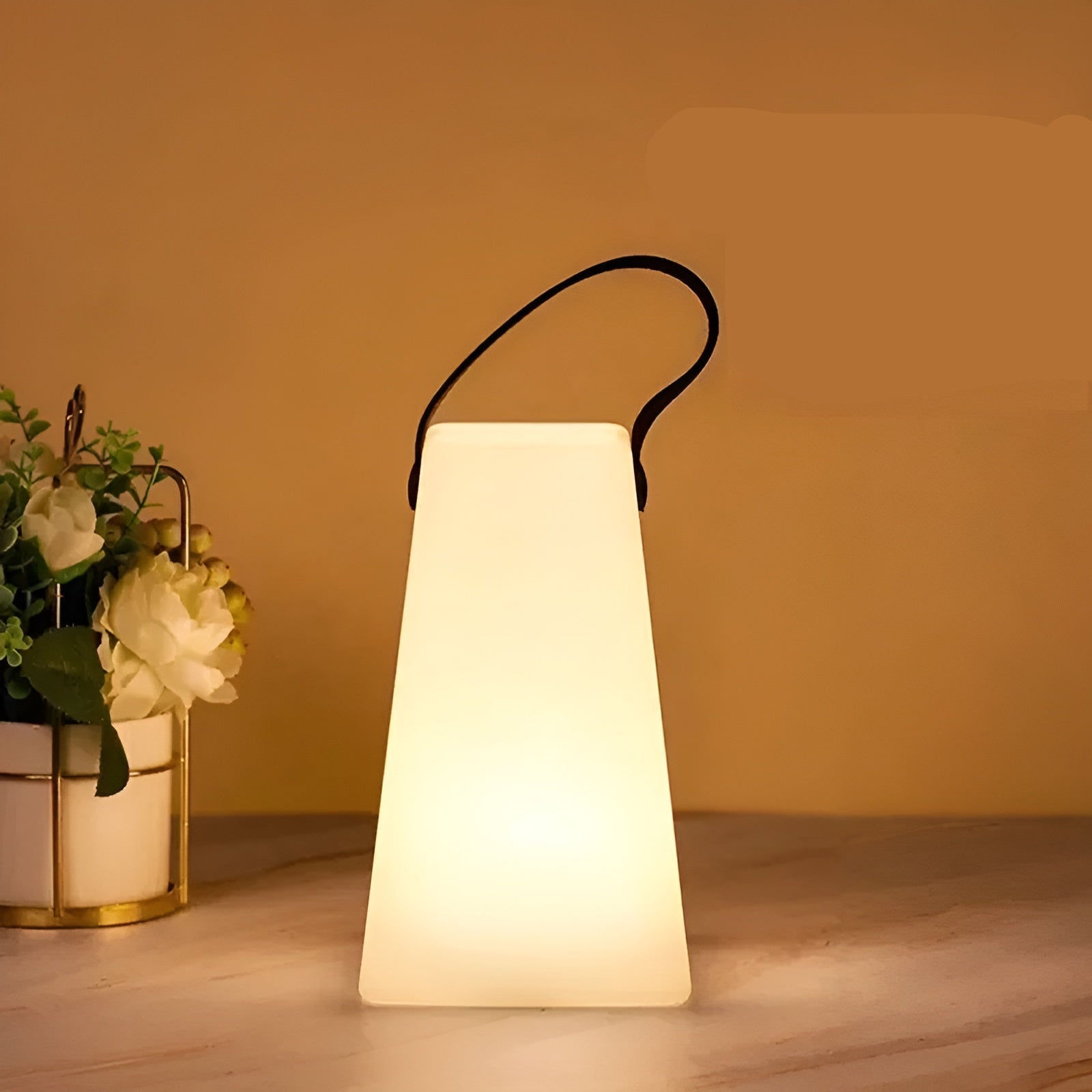 Waterproof Wireless LED Table Lamp for Indoor & Outdoor - Lumora