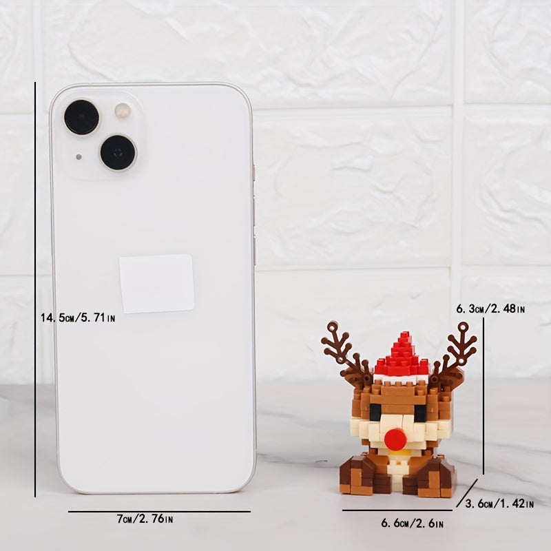 Christmas Building Set – Create Your Own Festive Decorations