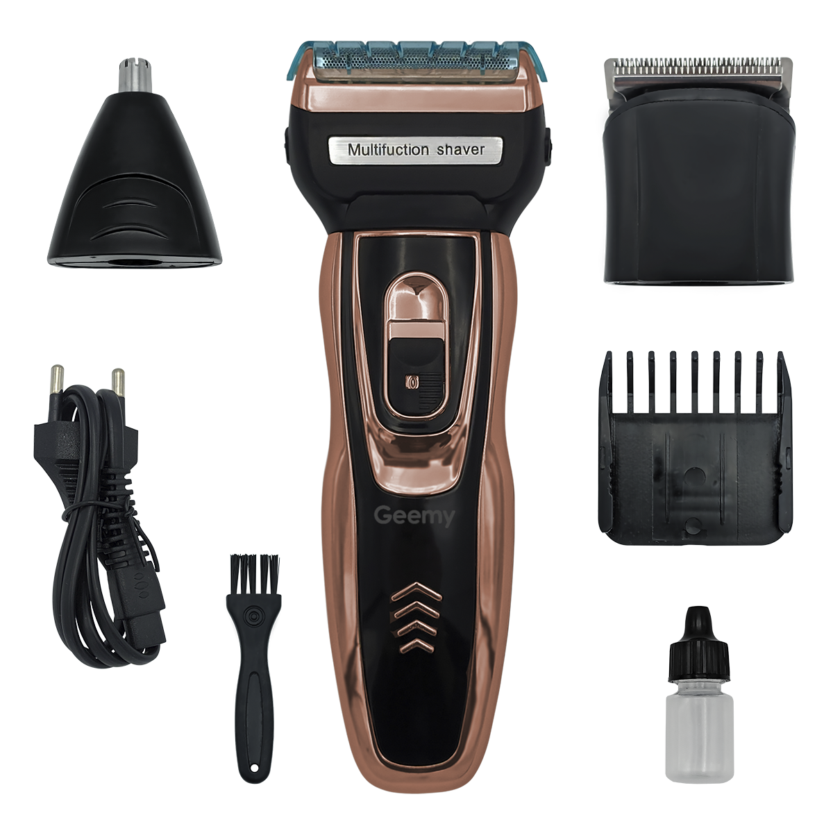 Multifunctional 3-in-1 Hair Clipper – Trimaro