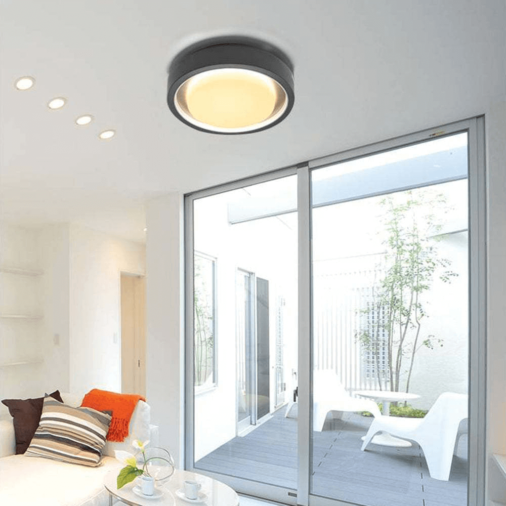 Modern LED Wall and Ceiling Lamp