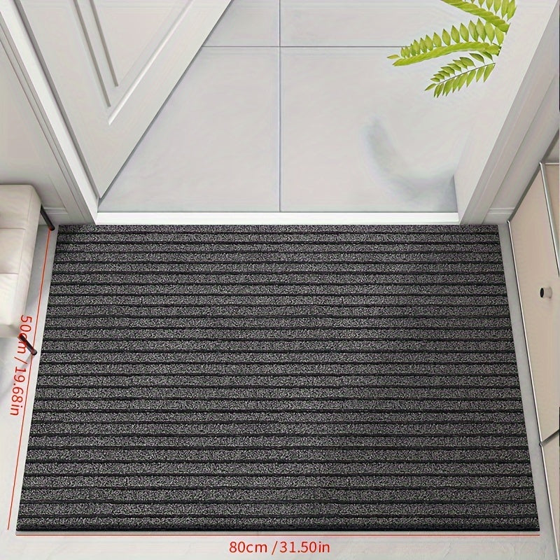 Sandsberg | Weatherproof Doormat for Optimal Outdoor Use