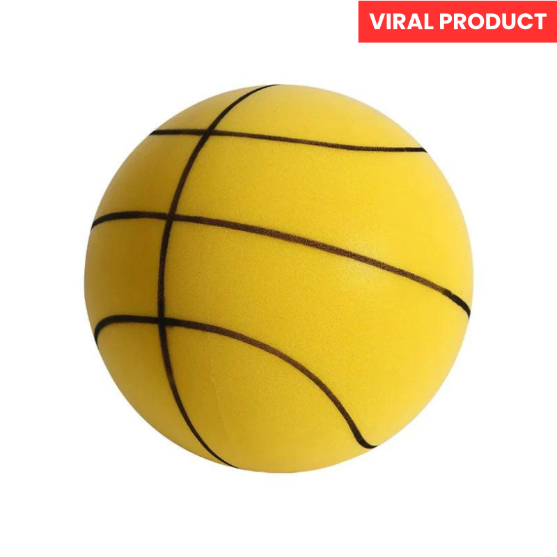Silent Basketball – Soundless Fun for Indoor and Outdoor Play
