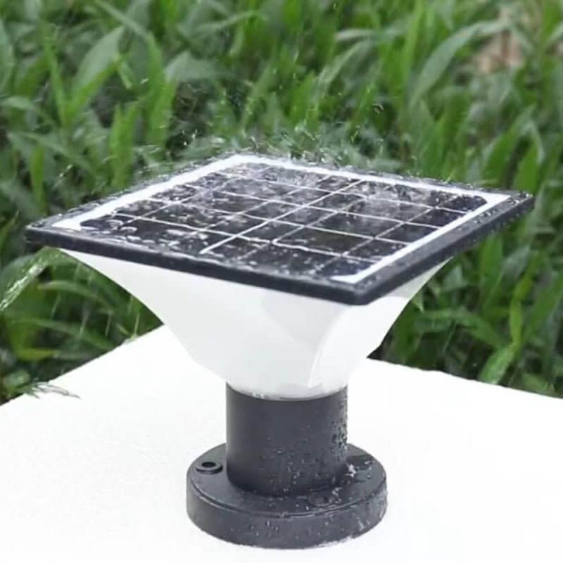 Sustainable Solar Outdoor Lighting