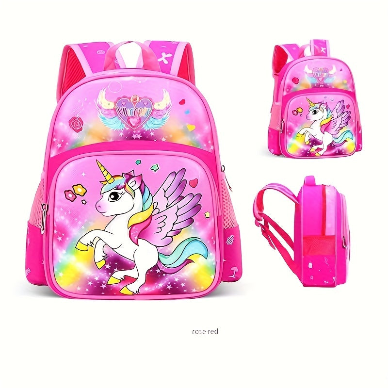 Magical Unicorn Backpack - For Dreams and Adventures