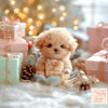 Interactive Plush Dog with Realistic Movements – For Children & Seniors