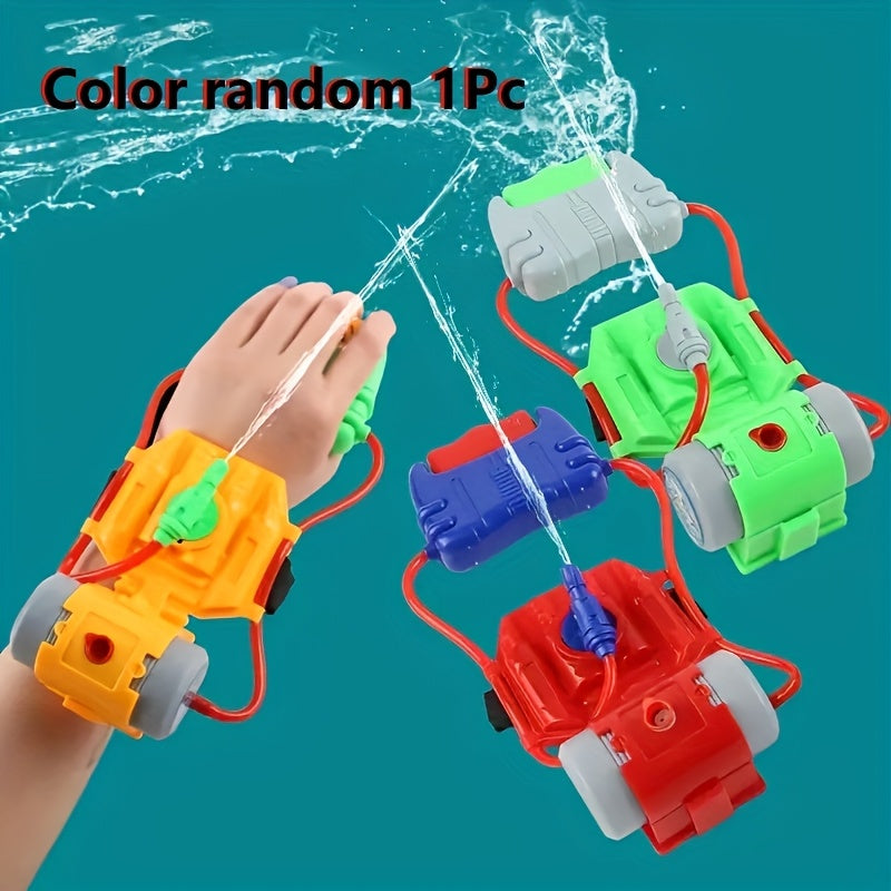 Wrist Water Gun – Fun Splash Toy for Outdoors