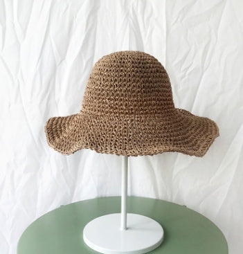 Lightweight, Holiday-Ready Summer Beach Hat for Women – Debbie