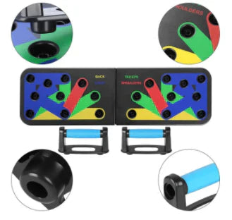Multifunctional Push-up Board - PushPro