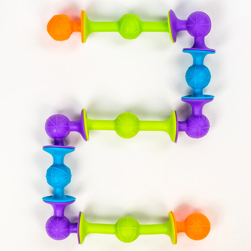 Creative Building Blocks - Colourful and Educational