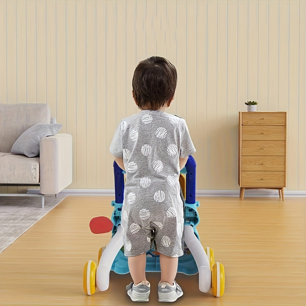 Interactive Baby Walker - For Fun First Steps