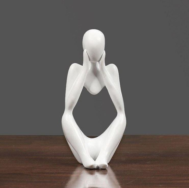 Orbis - Abstract Thinkers - Home Decor