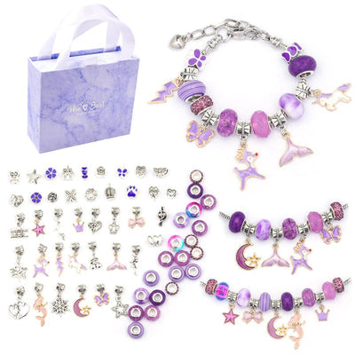 DIY Bracelet Kit - Ideal Gift, Perfect Way to Enjoy Handmade Jewellery