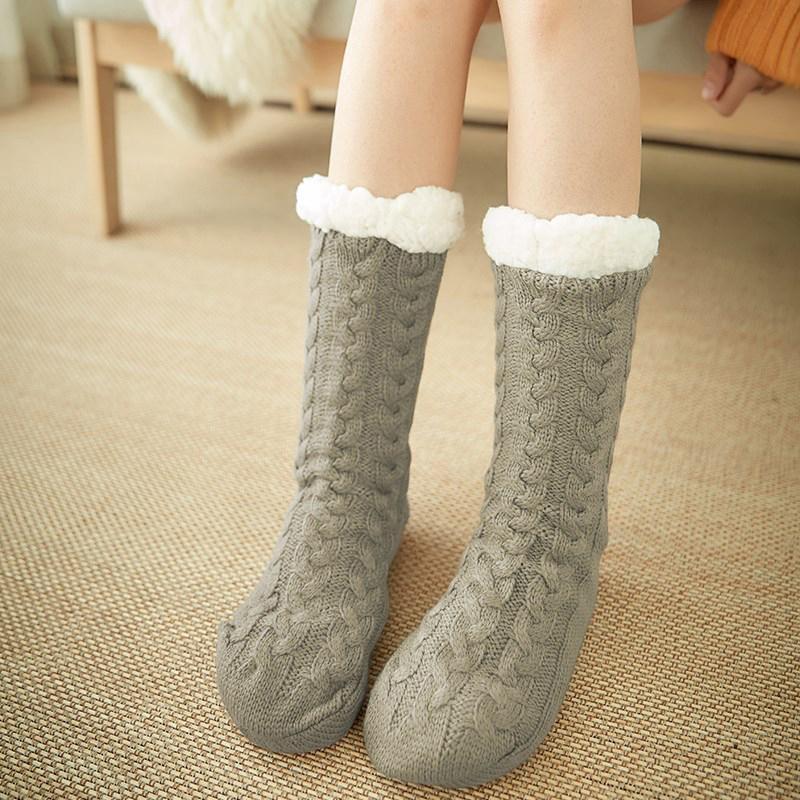 Warm Winter Socks - For Cosy Evenings at Home