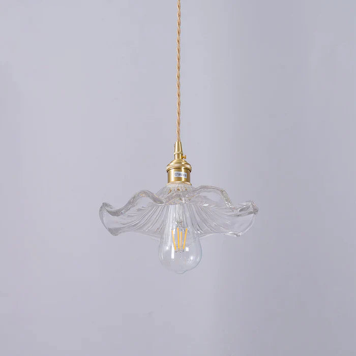 HibiscusGlow - Stylish Flower-Shaped Lamp