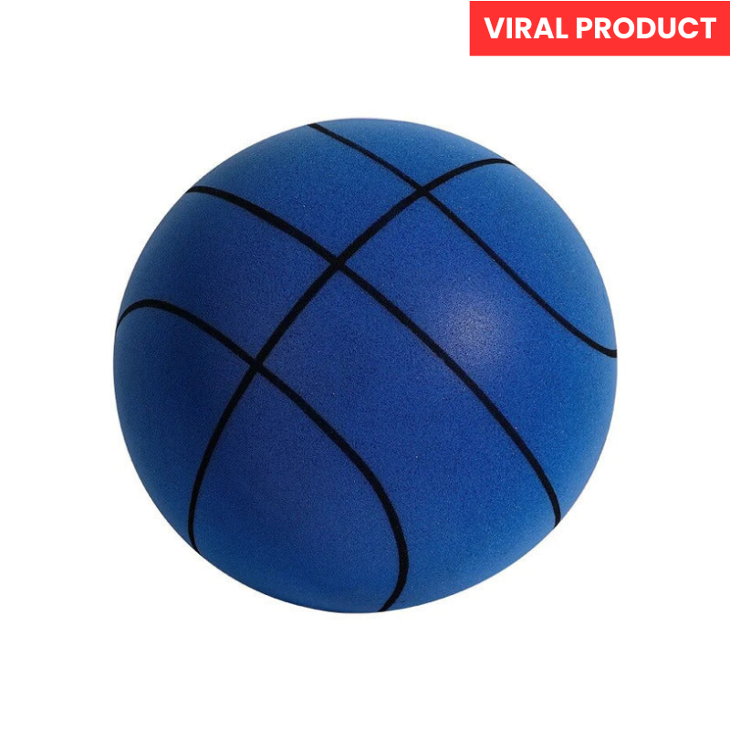 Silent Basketball – Soundless Fun for Indoor and Outdoor Play