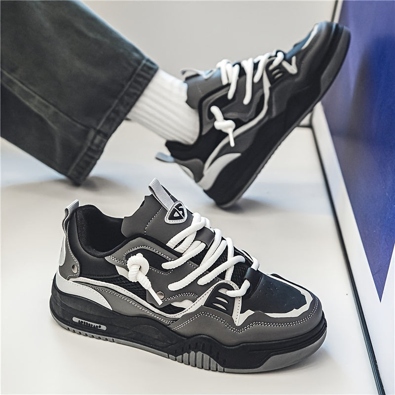Ryker – Sporty Trainers with Dynamic Design