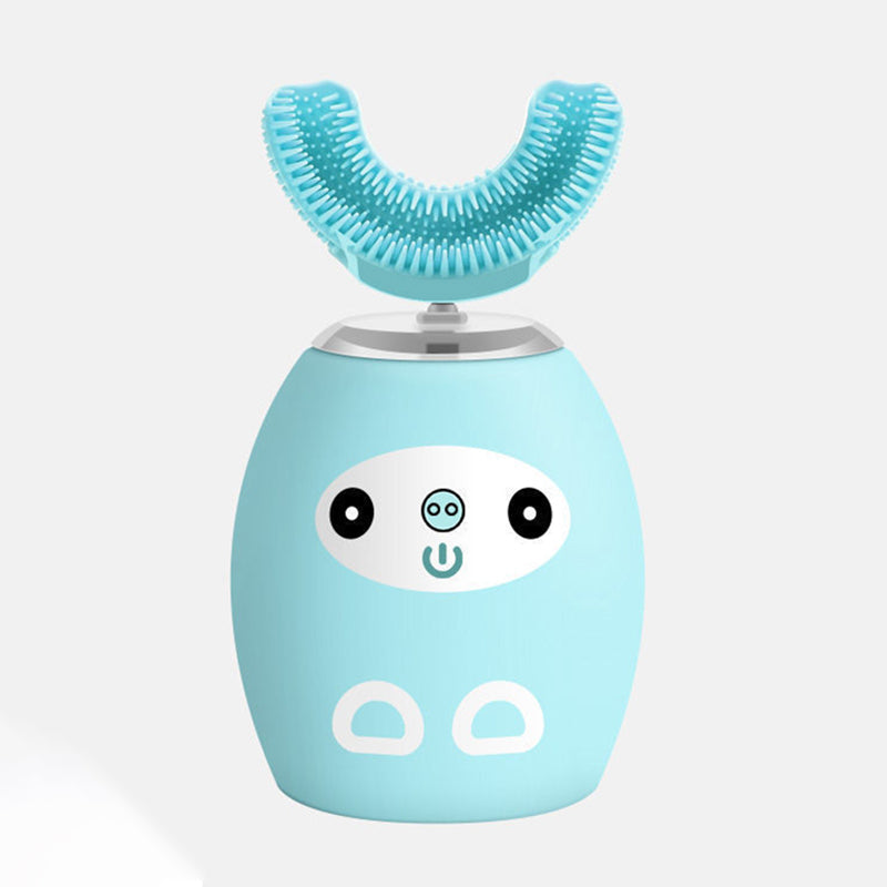 Automatic Children's Toothbrush - Quick and Effective Oral Care