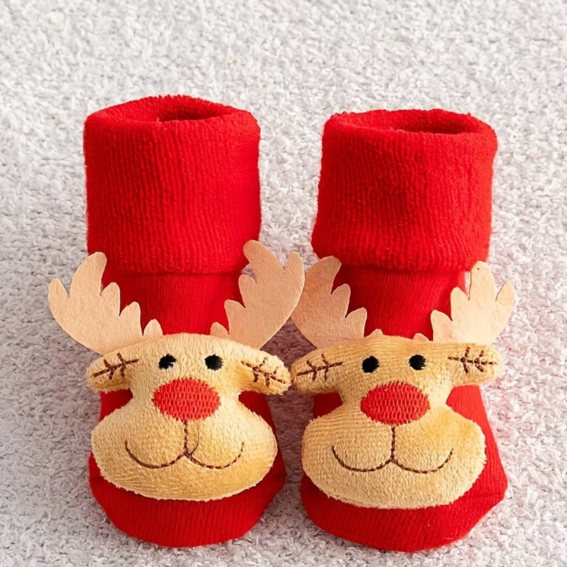 Christmas Slippers for Children – For Joyful Holidays and Comfort