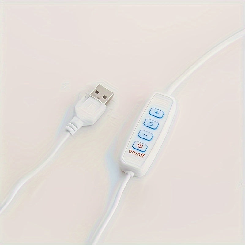 Bamboo Woven Table Lamp - Atmospheric and Refined Design