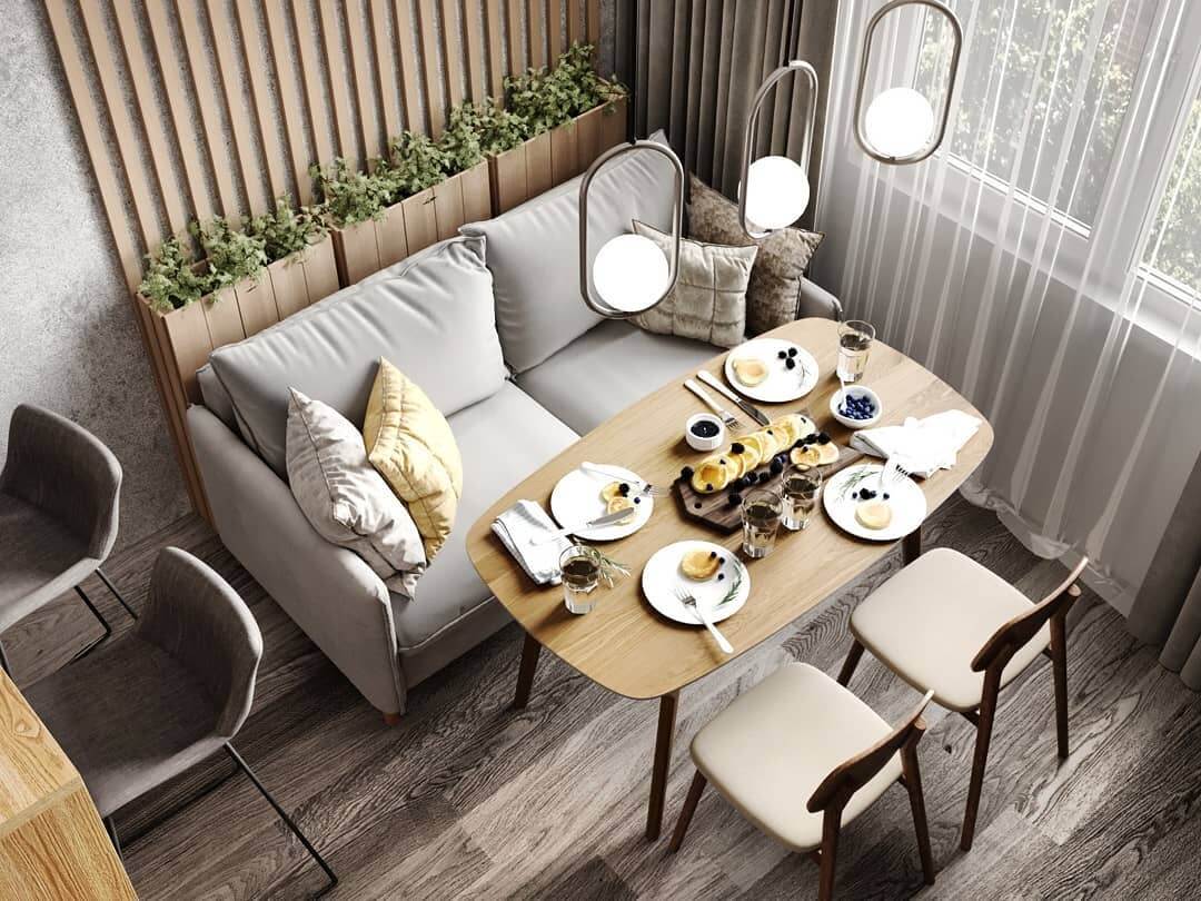 Modern Pendant Light - Elegant & Stylish Design