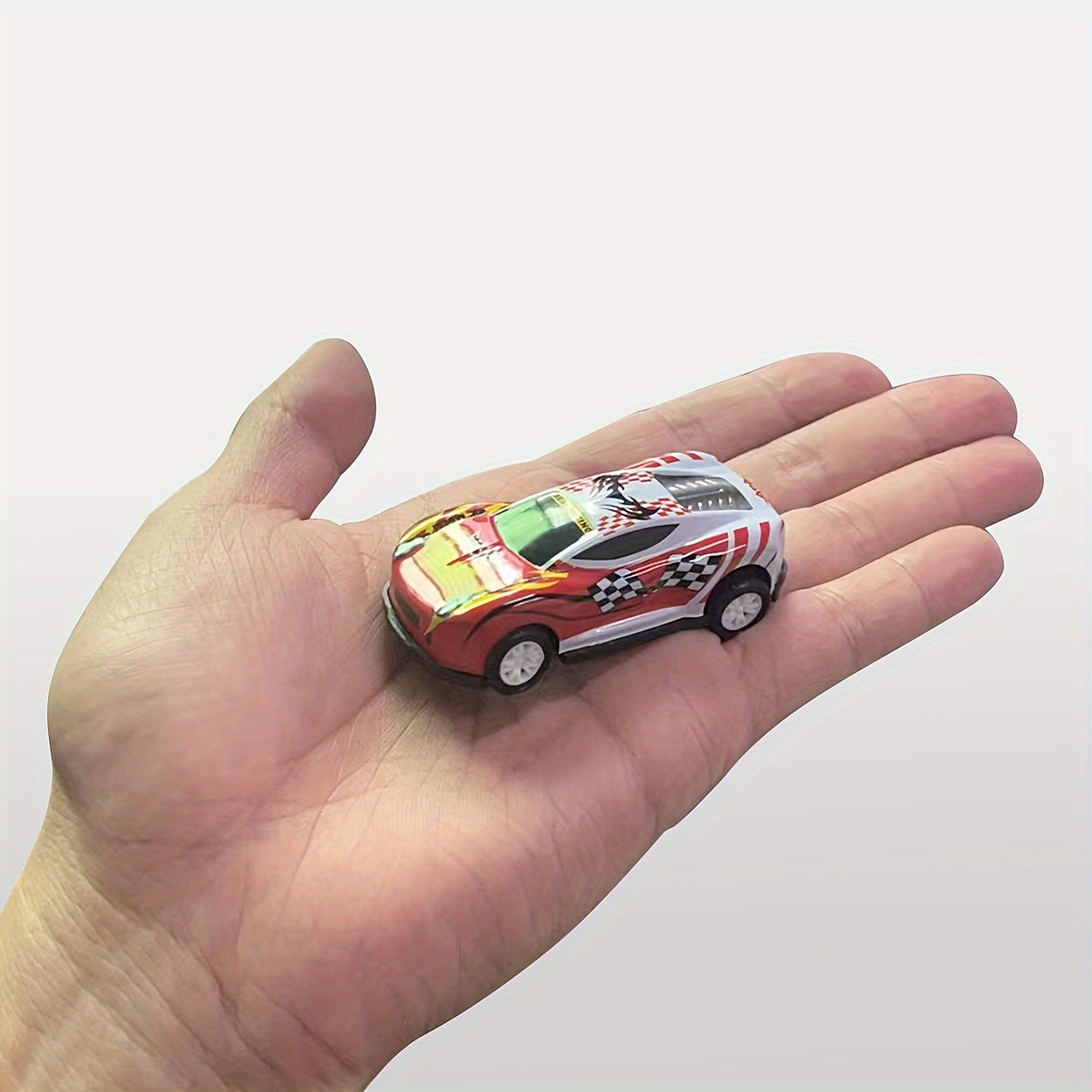 Dynamic Toy Car Set with 50 Cars and Storage Box – Perfect Gift for Children