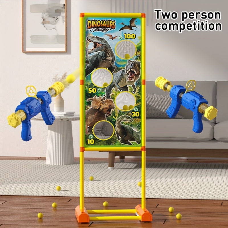Dinosaur Shooting Game – Fun and Interactive Target Game for Indoors and Outdoors