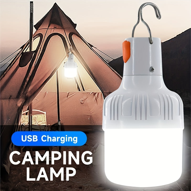 LightPower Pro Camping Lamp – Dimmable and USB Rechargeable