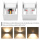 Modern Waterproof LED Wall Lamp