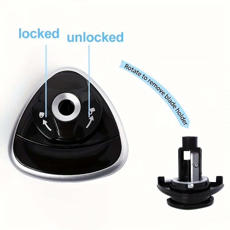 SharpPoint Electric Sharpener – Super Fast and Accurate Pencil Sharpening