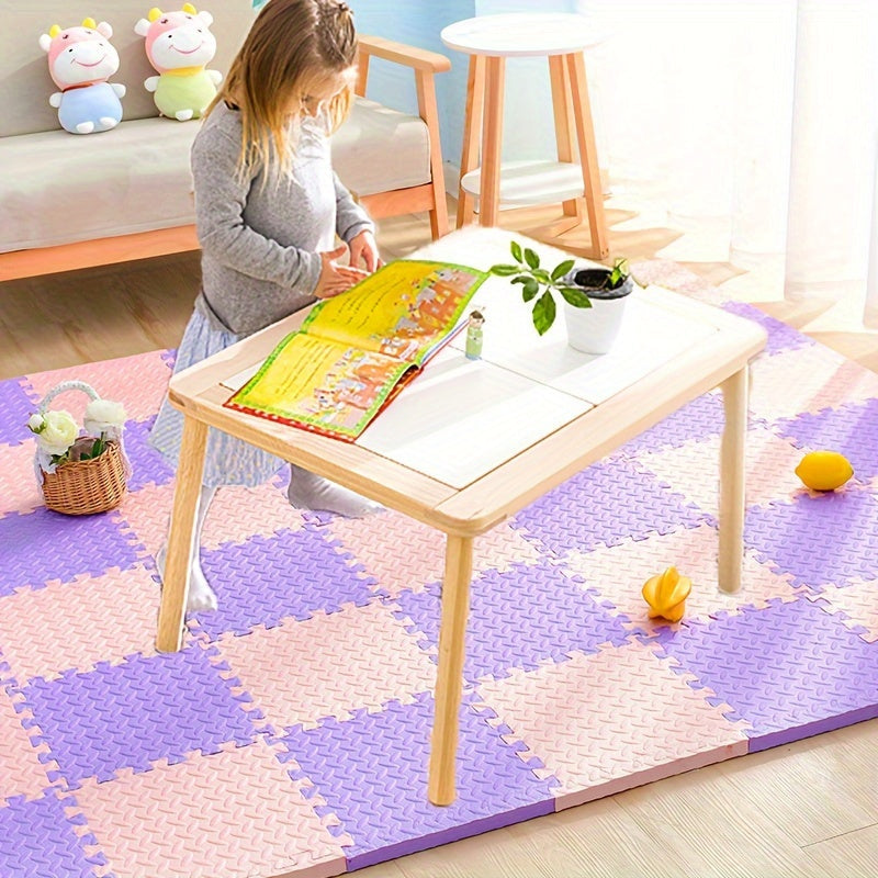 Maxi Play Mats - Safe and Comfortable for Playing Children