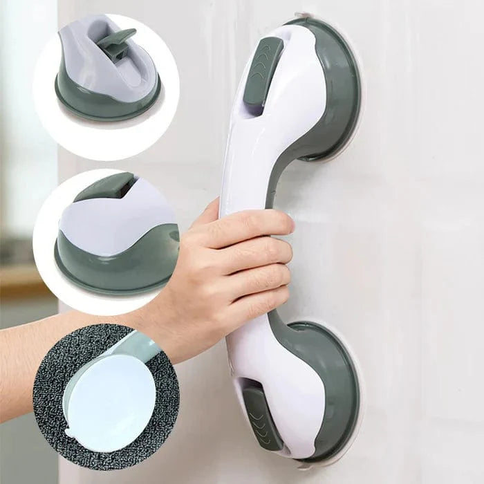 SecureGrip - Premium Suction Cup Support Handle