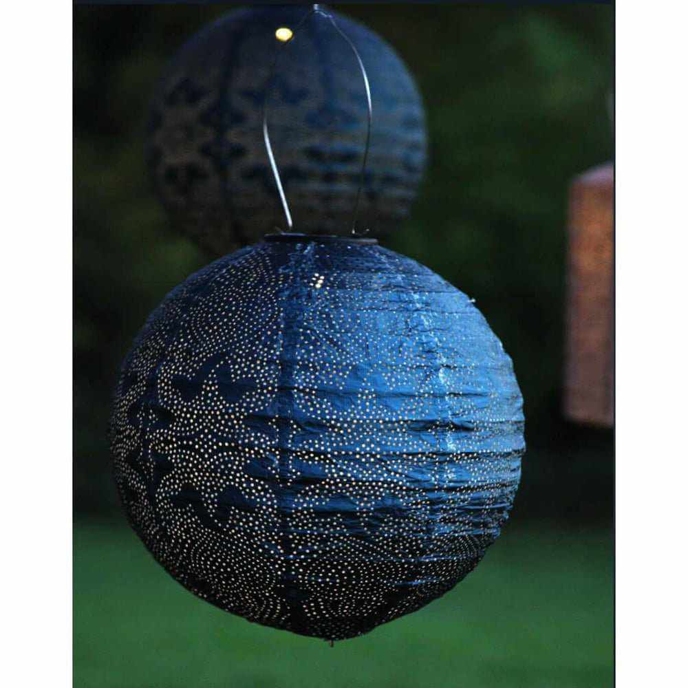 Garden Lantern - Decorative & Solar-Powered