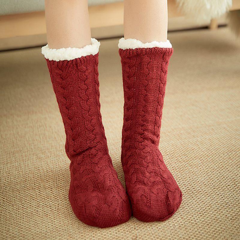 Warm Winter Socks - For Cosy Evenings at Home