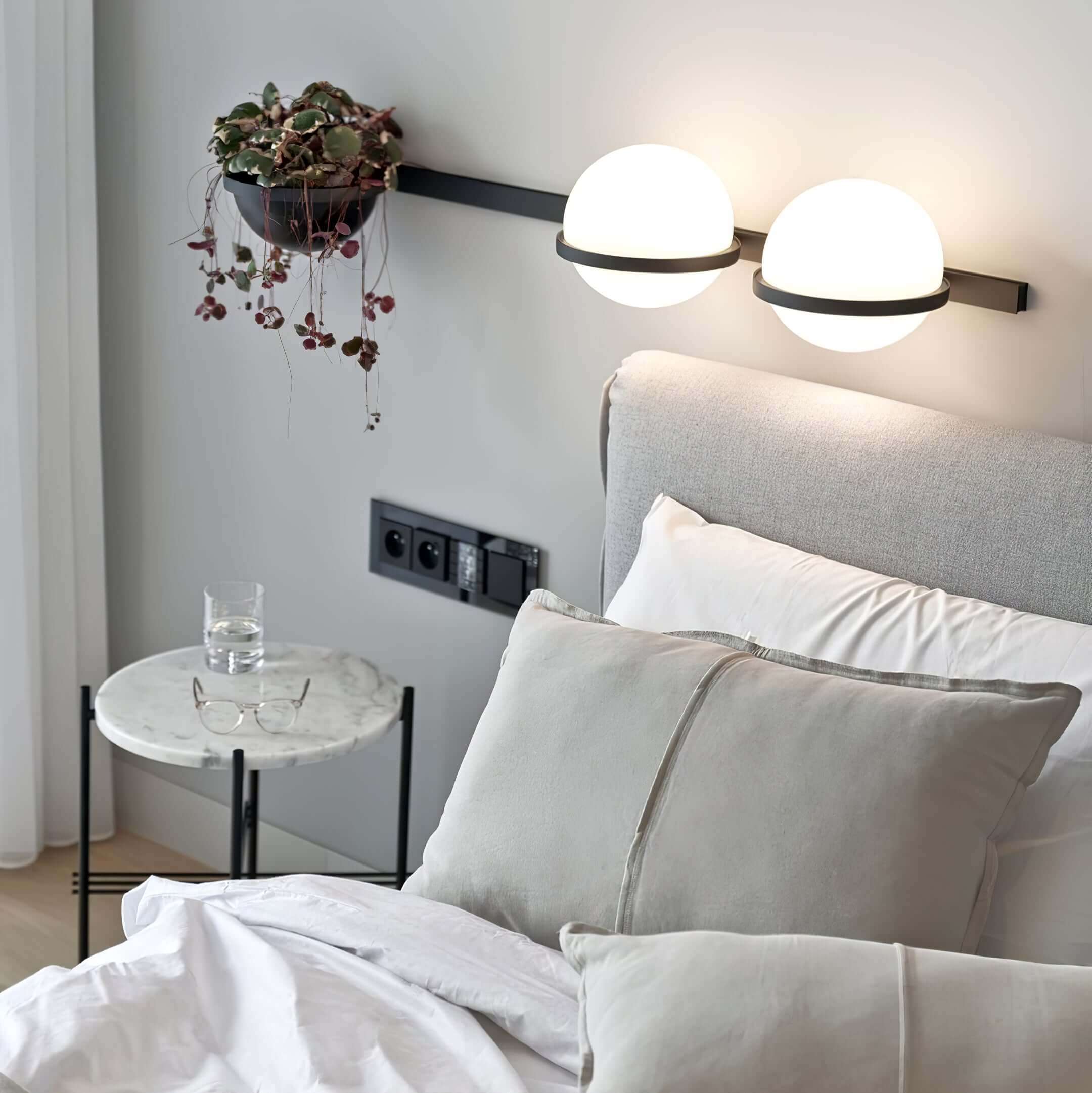 Modern Outdoor Wall Light - Waterproof