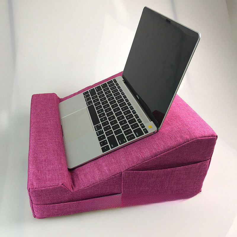 Ergonomic Reading Cushion Support for Laptop and Tablet Use – Comfort and Convenience