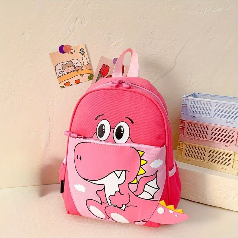 Dino Adventure Backpack - For Colourful Days Full of Fun