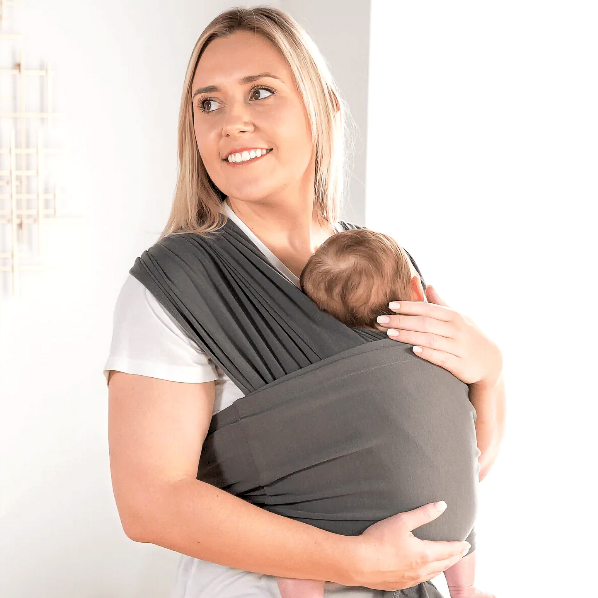 Carry with Confidence with Sulo – Ergonomic Baby Carrier