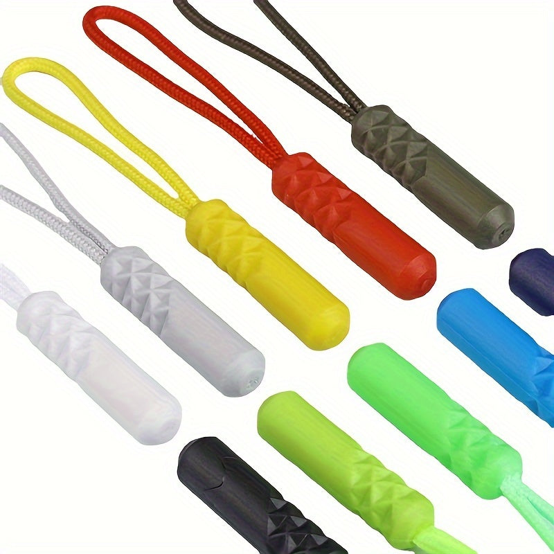 Replacement Zipper Puller Set – Ideal for Travel and Outdoor Activities