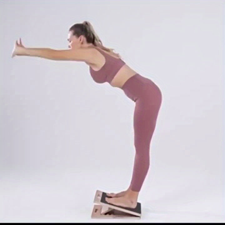 Pro Calf Stretch Board – Adjustable and Portable for Optimal Stretch