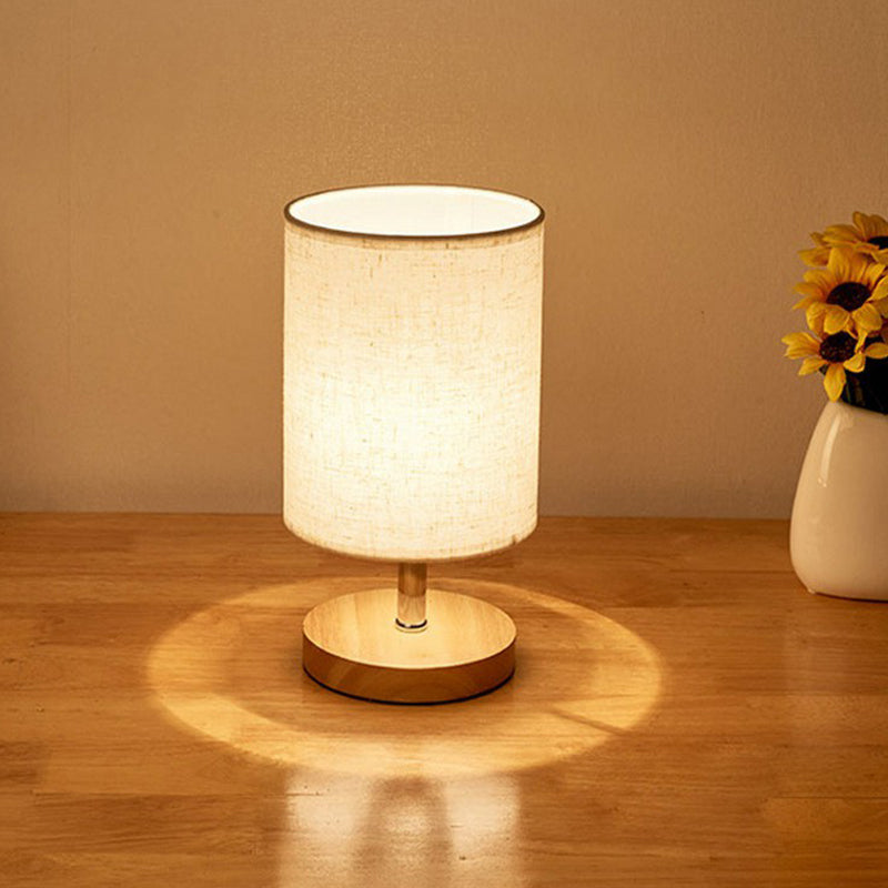 Stylish Minimalist Table Lamp – LinenWood