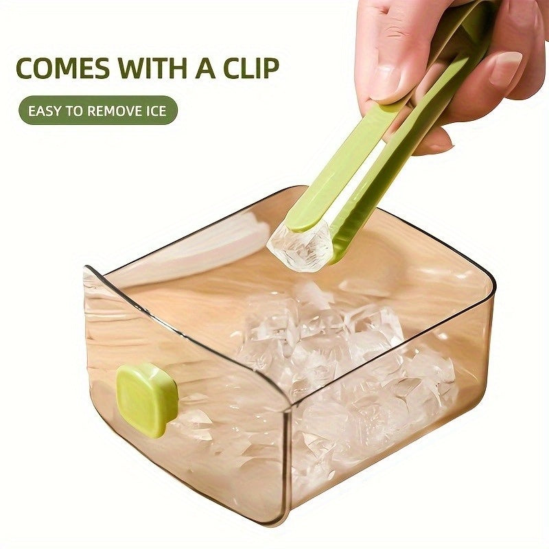 Portable Ice Cube Maker – Easy to Use and Quick Cooling