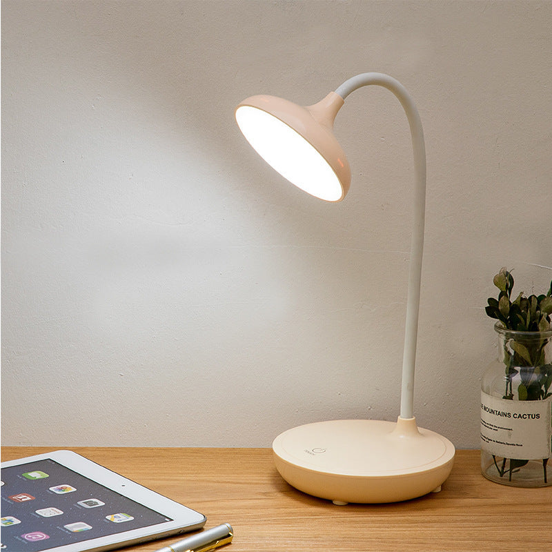 Desk Lamp with USB Charging Function