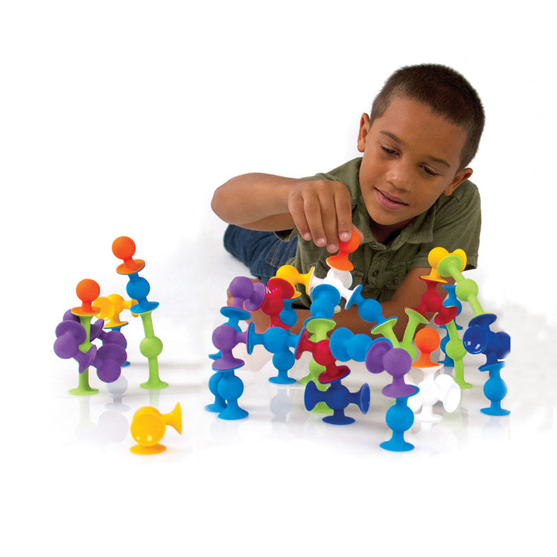 Creative Building Blocks - Colourful and Educational